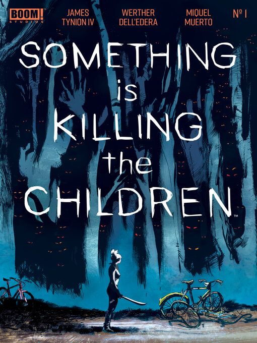 Title details for Something is Killing the Children (2019), Issue 1 by James Tynion IV - Available
